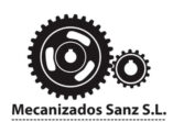logo mecanizados Sanz web